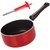 Nirlon Non-Stick Gas Compatible Sauce Pan with Free Lighter