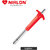 Nirlon Non-Stick Gas Compatible Sauce Pan with Free Lighter