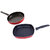 Nirlon nonstick Aluminium Utensils Set of 2 Pieces for Kitchen