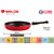 Nirln Non-Stick Gas Compatible Aluminium Cookware Utencils Set with Bakelite Handle, 2.6mm_FP1_AP
