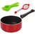 Nirlon Non-Stick Gas Comaptible 3 Piece Cookware Combo Gift Set