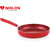 Nirlon Red Velvet Aluminium Non-Stick Induction Base 2 Piece Pots & Pan Set