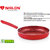 Nirlon Red Velvet Aluminium Non-Stick Induction Base 2 Piece Pots & Pan Set