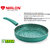 Nirlon Galaxy Induction and Gas Compatible Non stick Aluminium 2 Piece Cookware Set