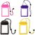 Universal Size Mobile Phone Bag Cover for Protection in rain  Swimming Fits for Any Android and iPhone (Multicolour)