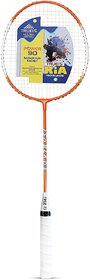 Scorpion KIA Badminton Racquet Pack of 1 (Red)  Badminton Racket