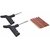 Love4ride PTR01 Tubeless Tyre Puncture Repair Kit (Assorted)