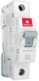 HAVELLS MCB 25AMP SP PACK OF 2