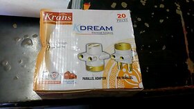 KRANS PARALLEL HOLDER PACK OF 20