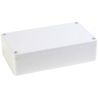 PVC BOX 6 X 4  PACK OF 6