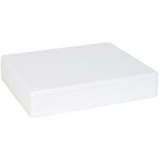 PVC BOX 8 X 10  PACK OF 6