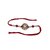 Lucky Jewellery Rakhi 18K Gold Plated Rakhe Boho Collection Rakhee Bracelet for Bro/Brother Rakshasutra