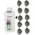 Amway Original Persona Talc Powder 350GM  WITH 10 PIECE N95 MASK    high quality safe for skin Talcum Powder