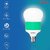 SURYA 20WATT LED B22 COOL DAY LIGHT PACK OF 2