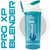 MuscleXP Gym Shaker PRO XP Blender 100  Leakproof Guarantee Shaker Blender 650 ml with Compartment, (Sea Blue)