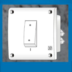 ANCHOR PENTA 16AMP 2 WAY SWITCH PACK OF 5