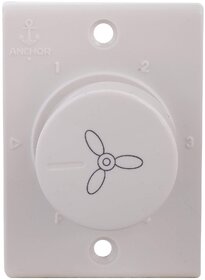 ANCHOR FAN REGULATOR PACK OF 5 SOCKET TYPE