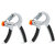 Hand Gripper-Best Hand Exerciser Grip Strengthener Adjustable 10 Kg To 40 Kg (Pack Of 2 )