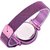 Women Purple Magnet Belt Watches
