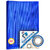 TUFFPAULIN 40FTX40FT 200GSM Blue Pond liner Super Heavy Duty Tarpaulin Tirpal Tadpatri Tharpai UV and Water Resistant