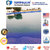 TUFFPAULIN 40FTX40FT 200GSM Blue Pond liner Super Heavy Duty Tarpaulin Tirpal Tadpatri Tharpai UV and Water Resistant