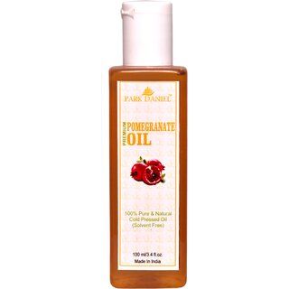 Park Daniel Premium Pomegrante oil- 100% Pure & Natural(100 ml)