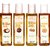 Park Daniel Coconut, Castor, Sesame & Almond oil-4 bottles(400ml)