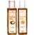 Park Daniel Coconut oil & Sesame Oil -2 bottles of 100 ml(200 ml)