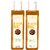 Park Daniel Cold Pressed Castor Oil- 2 Bottles of 200 ml(400 ml)