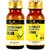 Park Daniel Bergamot & Lemon Essential oil- 2 bottles-& (60 ml)