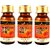 Park Daniel Hibiscus oil Combo pack of 3 bottles of 30 ml(90ml)