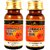 Park Daniel Hibiscus oil Combo pack of 2 bottles of 30 ml(60ml)