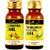 Park Daniel Jojoba Carrier oil & Bergamot Essential oil(60 ml)