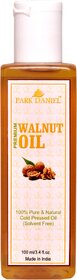 Park Daniel Premium Walnut oil- 100% Pure & Natural(100 ml)