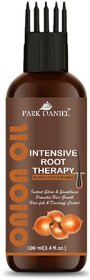 Park Daniel ONION OIL- Intensive Root Therapy(100 ml)