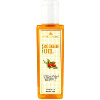 Park Daniel Organic Rosehip oil (100 ml)