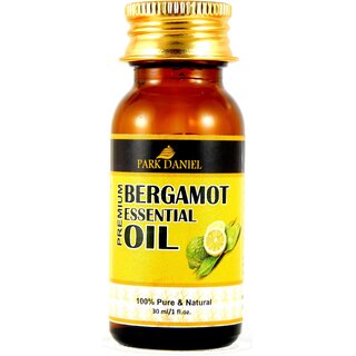 Park Daniel Bergamot Essential oil- Pure and Natural(30 ml)