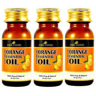 Park Daniel Orange Essential oil- Pure and Natural(90 ml)