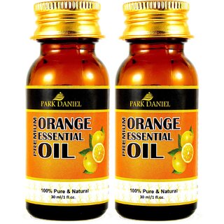 Park Daniel Orange Essential oil- Pure and Natural(60 ml)