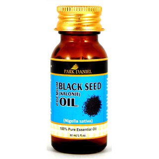 Park Daniel Premium Black Seed oil(Kalonji Oil)(30 ml)