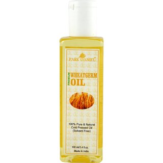 Park Daniel Premium Cold Pressed Wheatgerm oil(100 ml)