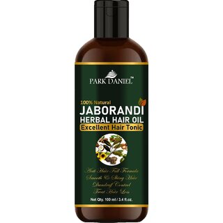 Park Daniel Jaborandi Herbal Hair Growth Oil(100 ml)