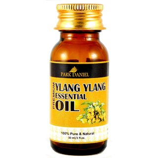 Park Daniel Ylang Ylang Essential Oil- Pure and (30 ml)
