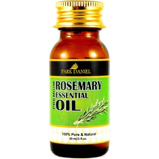 Park Daniel Premium Rosemary Essential Oil(30 ml)