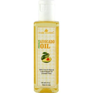 Park Daniel Pure Cold Pressed Avocado oil(100 ml)