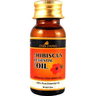 Park Daniel Premium Hibiscus oil (30ml)
