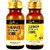 Park Daniel Orange & Lemon Essential oil- 2 bottles-& (60 ml)