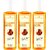 Park Daniel Flaxseed oil combo of 3 bottles of 100 ml (300ml)