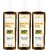 Park Daniel Moringa oil combo of 3 bottles of 100 ml (300 ml)
