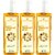 Park Daniel Body Massage oil - 3 bottles of 100 ml (300 ml)